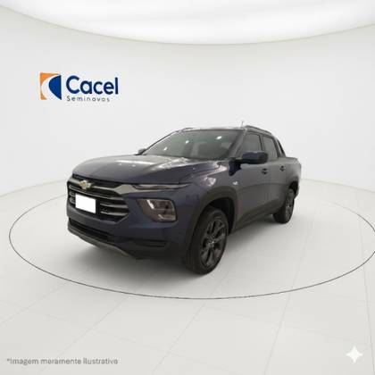 CHEVROLET MONTANA 1.2 TURBO FLEX PREMIER AUTOMÁTICO